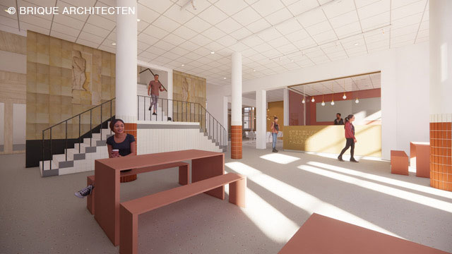 Foto BRIQUE architecten