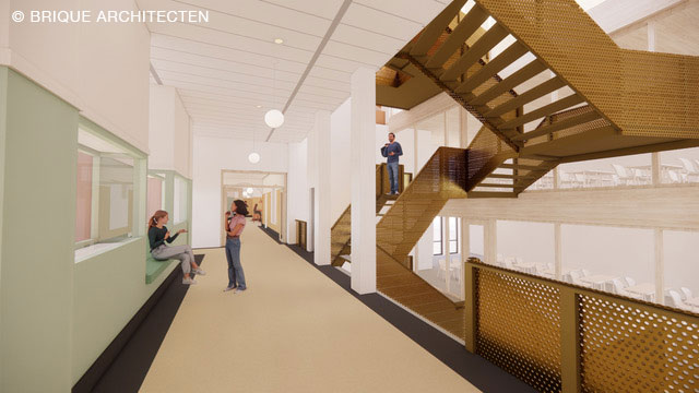 Foto BRIQUE architecten